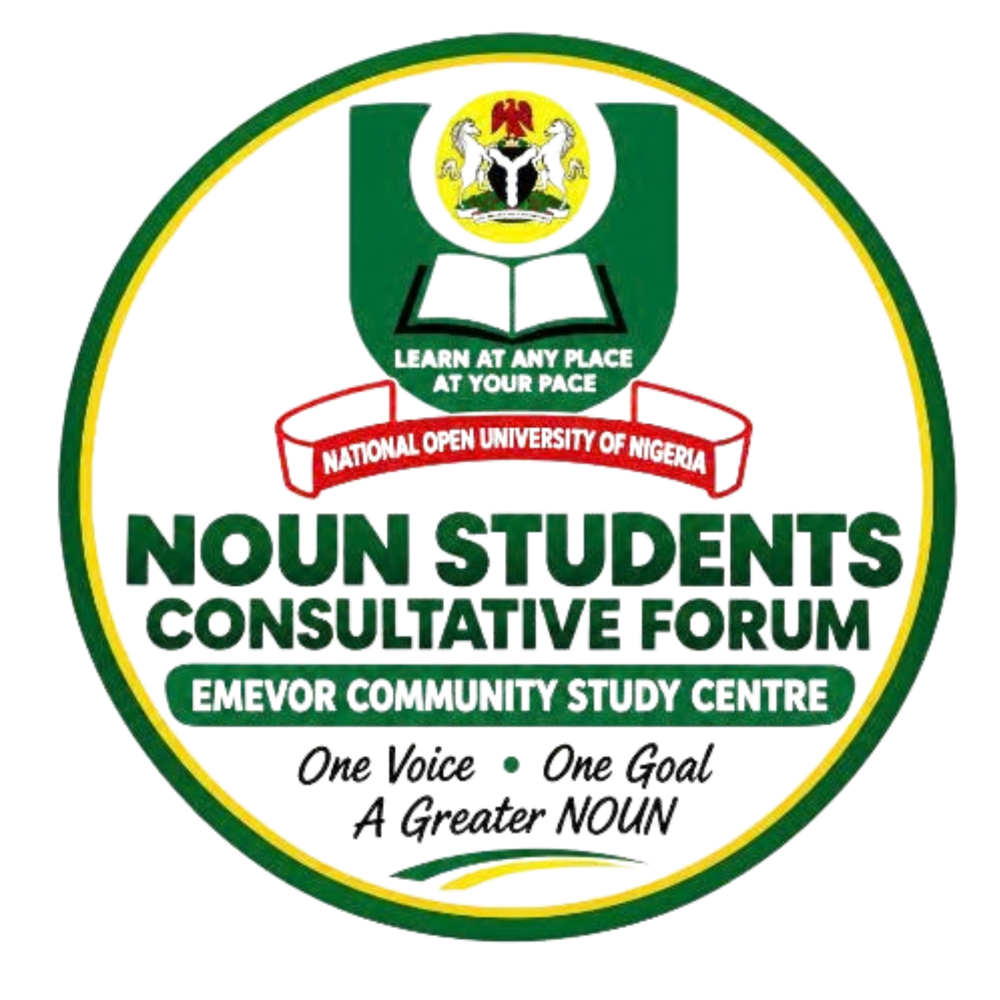 NOUN logo